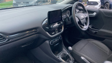 Ford Puma 1.0 EcoBoost Hybrid mHEV Titanium 5dr Petrol Hatchback